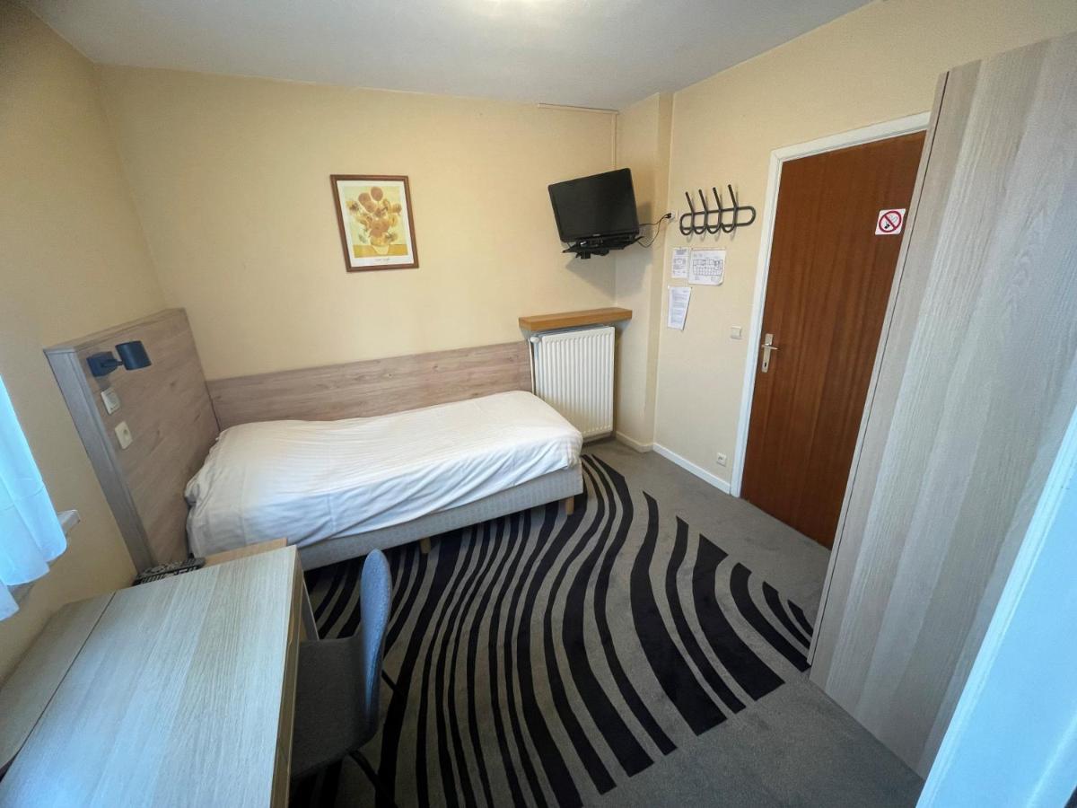 Hotel Bristol Internationaal Mortsel Esterno foto