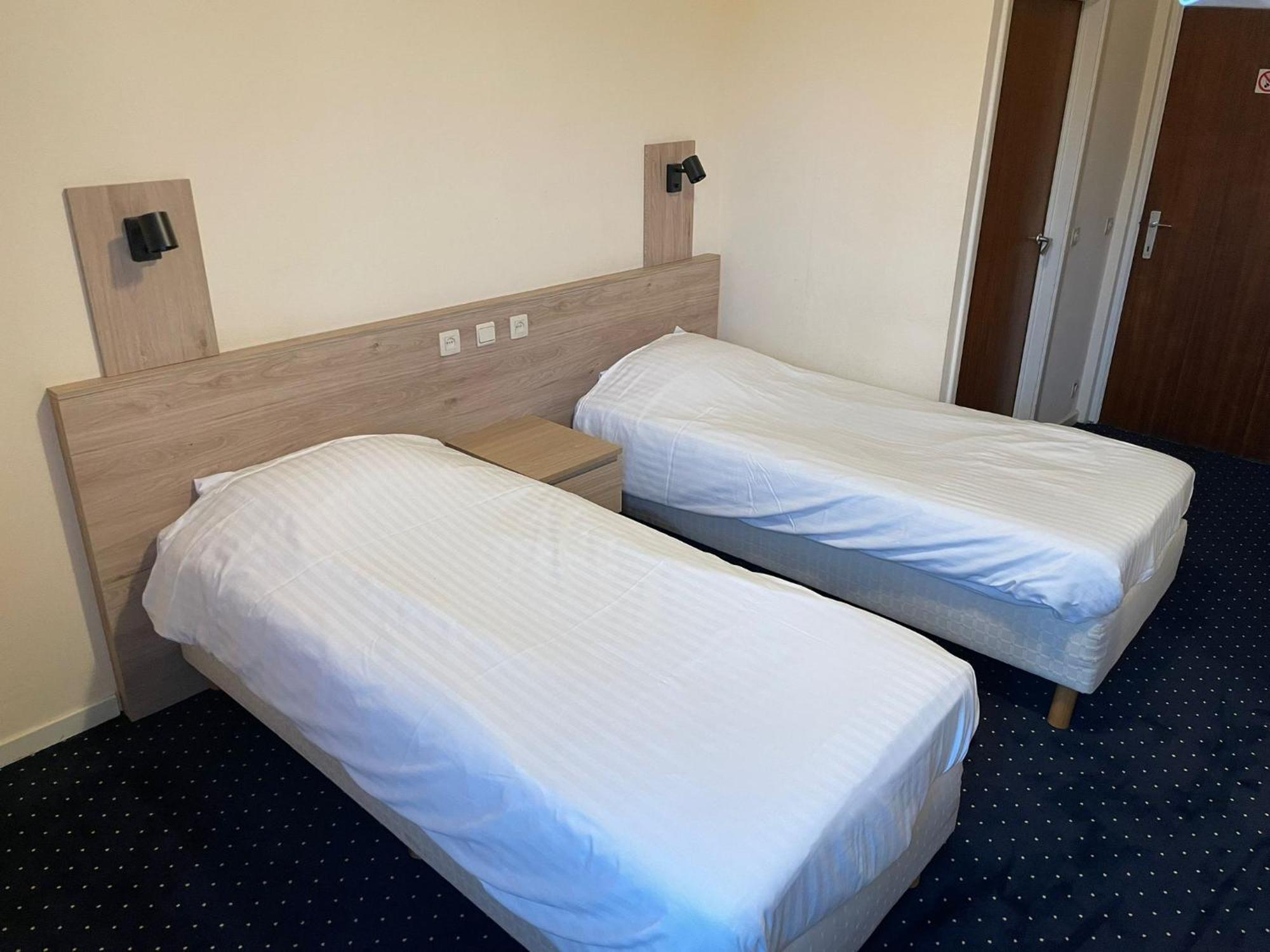 Hotel Bristol Internationaal Mortsel Esterno foto