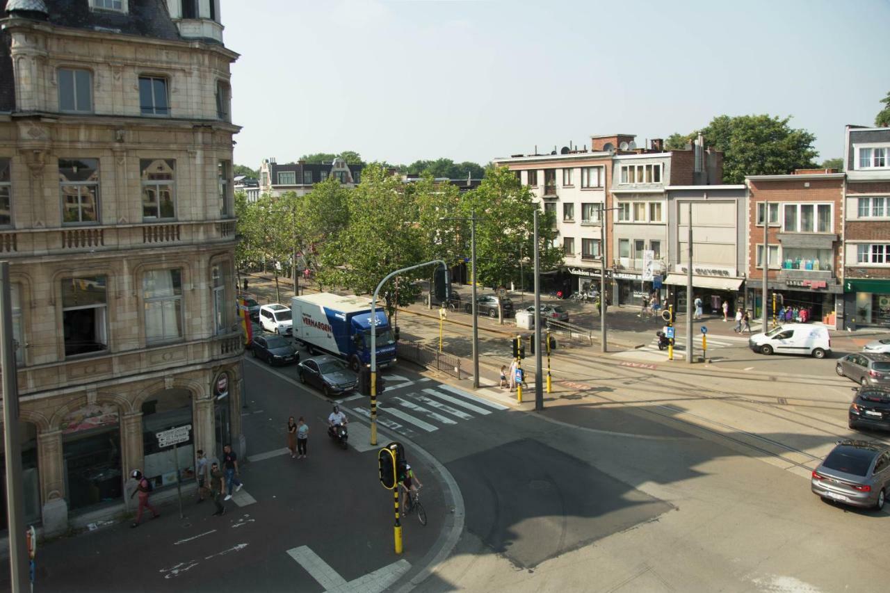 Hotel Bristol Internationaal Mortsel Esterno foto